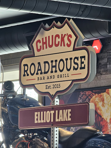 Photo of Chucks Roadhouse Bar & Grill - 5 Mountain Rd, Elliot Lake, ON P5A 3T2